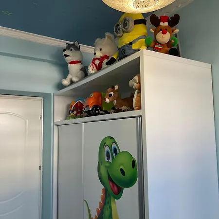 Edion Center Appartamento Shkodër