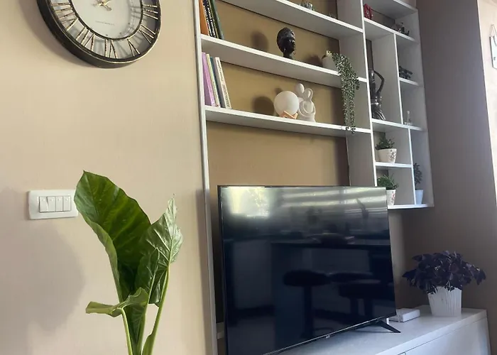 Edion Center Appartamento Shkodër