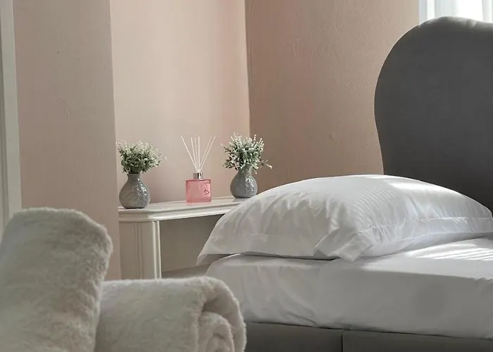 Apartmán Edion Center Shkodër