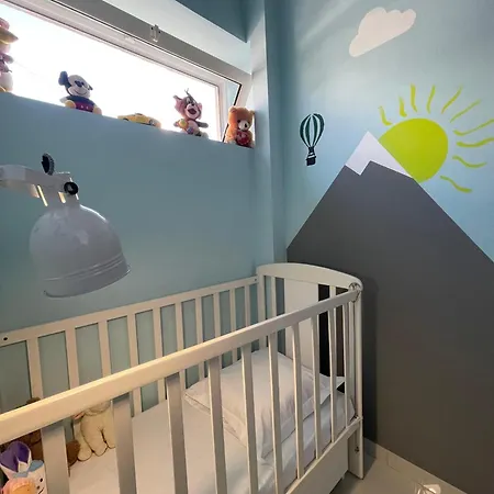 Lägenhet Edion Center Shkodër