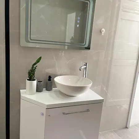 Edion Center Lägenhet Shkodër