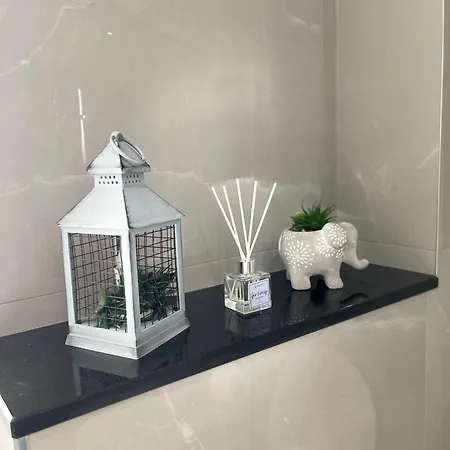 Edion Center Lägenhet *