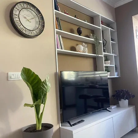 Edion Center Lägenhet Shkodër