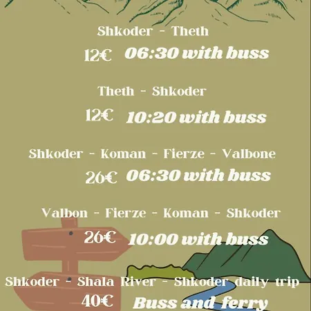 Edion Center Shkodër