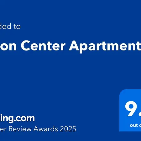 Edion Center Apartament *