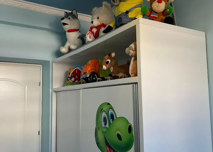 Edion Center Lejlighed Shkodër