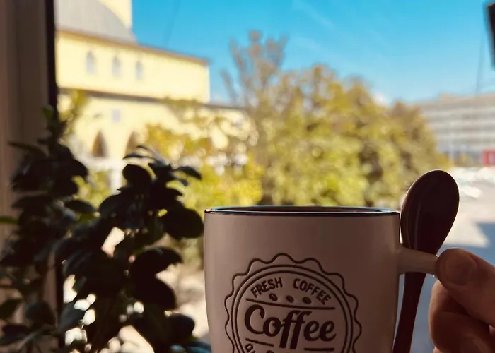 Apartament Edion Center *