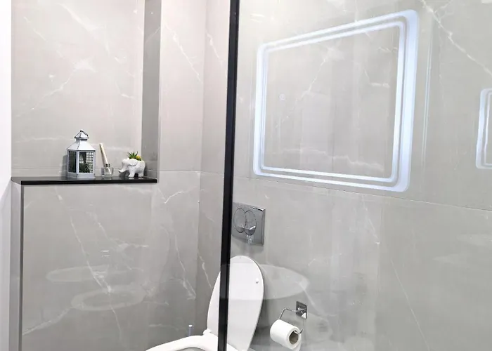 Edion Center Apartament Szkodra